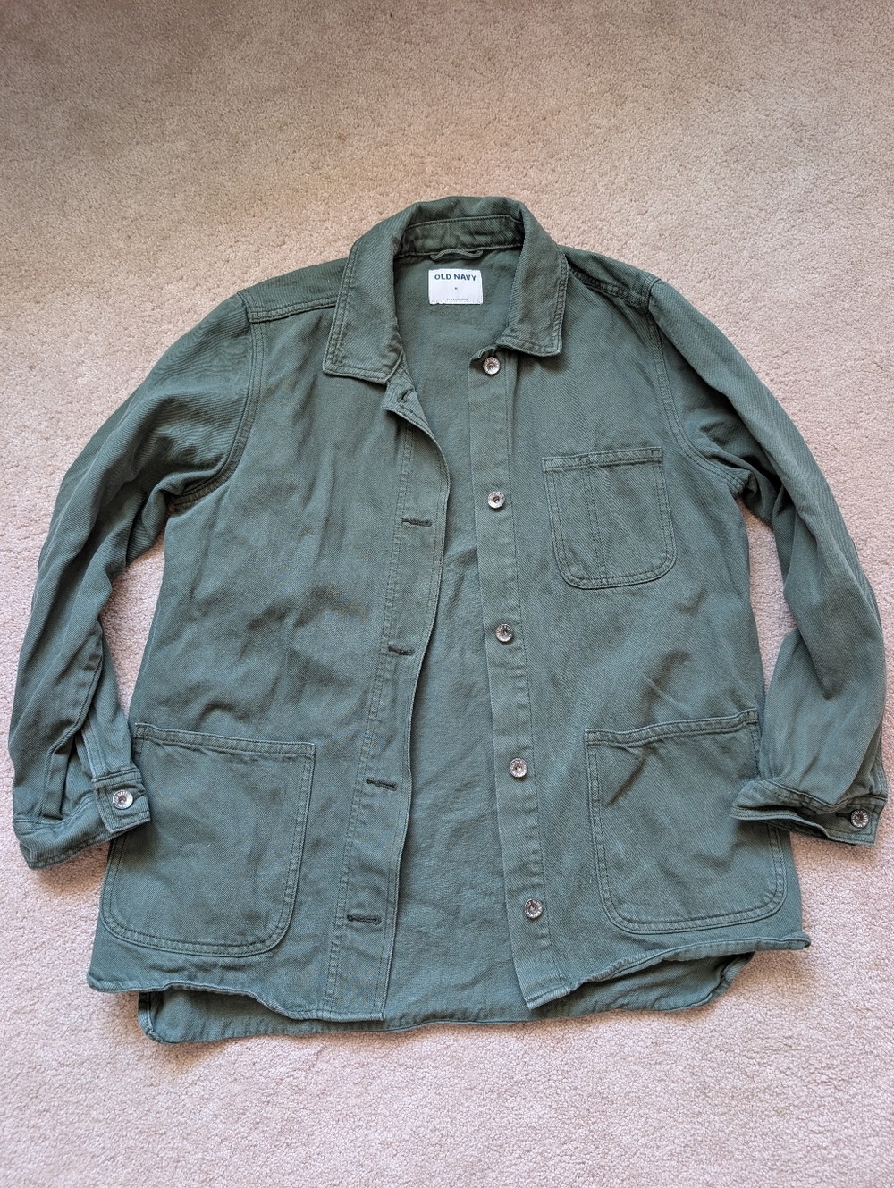 Old Navy Shacket
